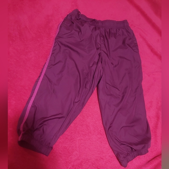 Pantalon D'Entraînement Danskin Now Femme Taille S - Noir & Rose Floral - Neuf